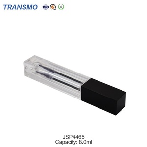 New <b>clear</b> Empty <b>Mascara</b> Bottles with Wands Eyeliner Container Luxury <b>Mascara</b> Tube Vegan Eco Friendly <b>Mascara</b> Tubes - Product Image 6