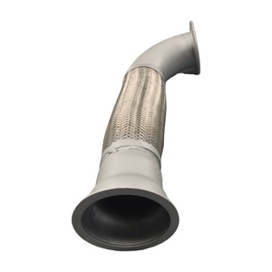 Pièces de camion de haute qualité, pièces de rechange pour moteur de camion WG9725540198, tuyau d'échappement pour Sinotruk HOWO pour remplacement/réparation - Product Image 2