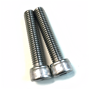 304 316 Acero inoxidable Hex Pernos Tornillo de cabeza hueca Din912 <span class=keywords><strong>Perno</strong></span> de cabeza de tapa Allen - Product Image 1