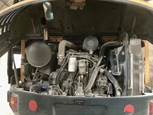 Vendita calda escavatore usato Hyundai ec60w escavatore a ruote 6ton mini escavatore prezzo a buon mercato scavatrice di seconda mano per la vendita - Product Image 6