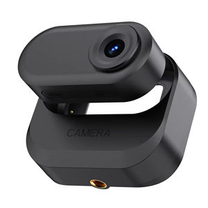 Compact Wearable Thumb <b>Mini</b> <b>Camera</b> Rotatable Lens Design 1080P Video Recording Portable Tiny Cam For Hiking Camping Pet Obs - Product Image 1