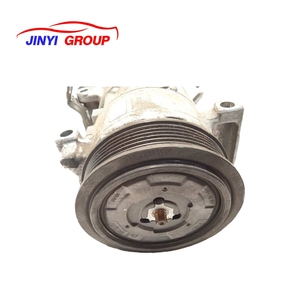 Compresseur de climatisation adapté pour Peugeot 208 2008 9675655880 9675659880 4471504723 4471507360 4471504722 96 75 655 880 96 75 659 880 - Product Image 3
