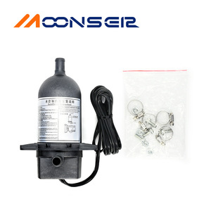 Préchauffeur à eau Cummins 1kW 2kW en plastique pour générateur diesel avec thermostat - Product Image 3