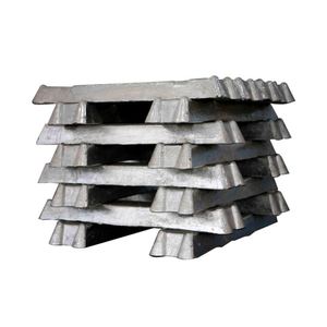 Best Price for 99.9% Pure Large Aluminum Alloy Ingots A7A8A9 ADC12 Industrial <b>Metal</b> <b>Building</b> <b>Material</b> Al Chemical Composition - Product Image 1