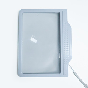 Lupa de Cuello con Luz LED, Lupa de Mano con Batería, Ayuda de Lectura Portátil para Personas Mayores - Product Image 3