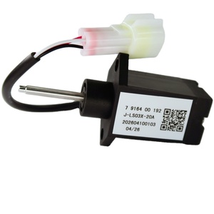 Capteur <span class=keywords><strong>de</strong></span> déplacement linéaire à effet Hall, course <span class=keywords><strong>de</strong></span> 20 mm, sortie analogique 5 V, IP67, sans contact, pour chariots élévateurs et équipements <span class=keywords><strong>de</strong></span> manutention - Product Image 2