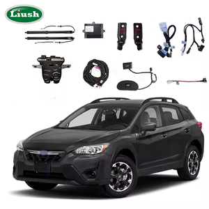 Điện cổng sau phụ tùng ô tô đuôi phụ kiện cửa SUV cảm biến chân tự động nâng cho Subaru XV điện cổng sau Kick cảm biến - Product Image 1