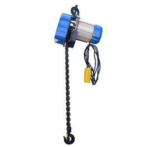 <span class=keywords><strong>3</strong></span> tonnes palan electr 304 acier inoxydable 1 tonne 5 tonnes petit palan à chaîne électrique - Product Image 4