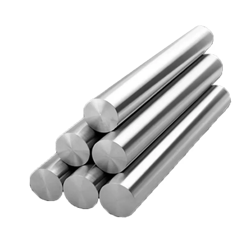 Custom Size Solid rod Cold Stainless Steel Bar Astm A276 201 304 321 310S 316L 420 430F stainless steel round bar price per kg