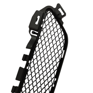 Mercedes-Benz C-Class W205 Lower Grille A2058850423 ABS <b>Plastic</b> Bumper <b>Mesh</b> For 2015-2018 Models - Product Image 2