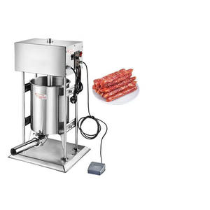 Machine industrielle de fabrication de <span class=keywords><strong>saucisses</strong></span>, dispositif automatique de nouage de <span class=keywords><strong>saucisses</strong></span>, électrique - Product Image 2