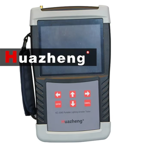 HZ-20AS kẽm Oxit sáng arrester Tester cho ireless Lighteing arrester 1-năm bảo hành - Product Image 1