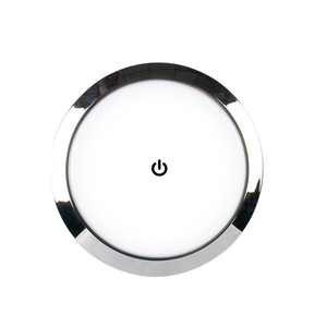 Lumière LED ronde pour plafond intérieur de caravane, camping-car, voiture 12V, lampe LED pour camping-car, motorhome - Product Image 6