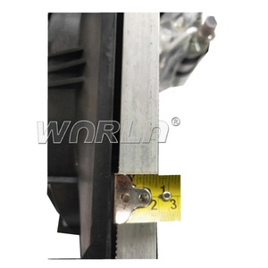 Condenseur Wingle 5 Assemblage Pour <span class=keywords><strong>AMC</strong></span> Camion 24V avec ventilateur électrique & séchoir récepteur WXC0426 - Product Image 4