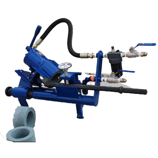 PD125 Integral Drill Grinding Milling Machine Steel Grinder in Stone and Mining