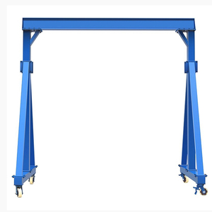 पेशेवर अनुकूलन योग्य इलेक्ट्रिक लिफ्टिंग गैन्ट्री ट्रैवल बीम चल लिफ्टर जिब्स - Product Image 2