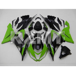Carenado de Motocicleta para Kawasaki ZX-6R 636 2013-2018 Ninja ZX6R ZX636, Kit de Carenados Personalizados de ABS por Inyección, K0613-116a - Product Image 1
