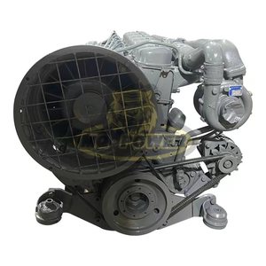 Dieselmotoren Luchtgekoelde Bf6l913 Bf4l913 Bf3l913 Motor 6 Cilinder Hydraulische Pomp Complete Motor Voor Deutz