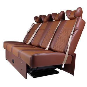 Vente en gros sièges auto de luxe personnalisés pour 4 personnes canapé-<span class=keywords><strong>lit</strong></span> <span class=keywords><strong>banc</strong></span> pour sprinter camping-car camping-car bus - Product Image 5