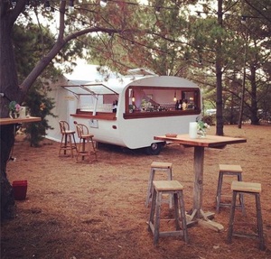 Nuovo arrivo cucina all'aperto veloce 23m round <span class=keywords><strong>mobile</strong></span> strada Fast food rimorchio <span class=keywords><strong>vintage</strong></span> per moto in Europa per la vendita - Product Image 5