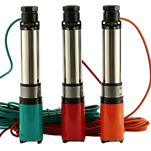 Bomba de Agua Solar Sumergible de Gran Caudal 12v/24v para Pozos Profundos, Agua Limpia a Baja Presión, Soporte para Personalización OEM - Product Image 3