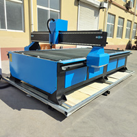 China 63A/100A/160A/200A CNC-Plasmaschneidemaschine für Metallrohre/Flachbett 1325 Plasmaschneider mit Brennschneidkopf