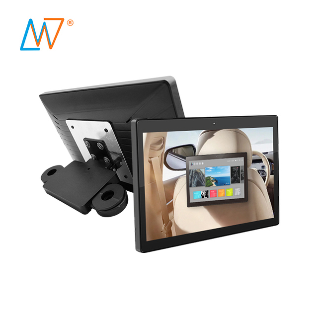 Factory Custom 10 Inch Smart Android 3g 4g Advertising Lcd Screen Monitor Display in the Car