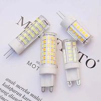 Lampe g9 E14 g9 5W 110V 220V mini petite ampoule led
