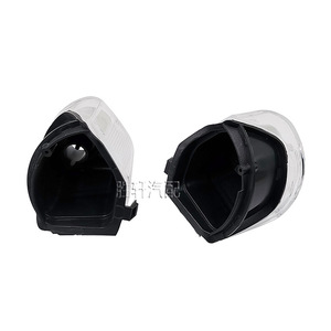 Carcasa de Luz Direccional para Espejo Lateral Ford Transit Custom Tourneo V362, Lente Transparente, Material ABS, Fijación con Tornillos - Product Image 3