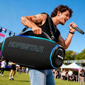 <span class=keywords><strong>Altavoz</strong></span> <span class=keywords><strong>Bluetooth</strong></span> Inalámbrico CHXDEV Factory 2301 de 100W de Alta Potencia Almacén Local en EE. UU. <span class=keywords><strong>Altavoz</strong></span> <span class=keywords><strong>Bluetooth</strong></span> Inalámbrico para Karaoke en Casa - Product Image 1