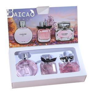 Set de Fragancias para Mujer Xinyu Gift Box, Aroma Duradero, <span class=keywords><strong>Perfume</strong></span> Vietnamita de Venta Caliente Transfronterizo - Product Image 4