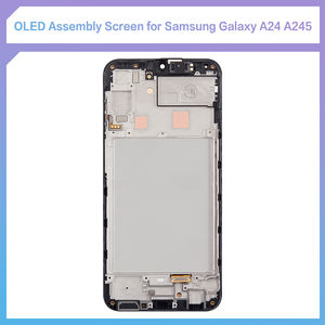 Teléfono móvil <span class=keywords><strong>OLED</strong></span> 6,5 ''pantalla táctil digitalizador montaje repuestos para <span class=keywords><strong>Samsung</strong></span> A24 A245 - Product Image 5