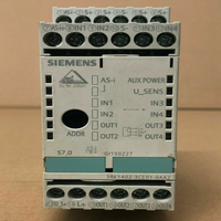 PLC 3RK14023CE010AA2 3RK1402-3CE01-0AA2 Adecuado para Módulo de Interfaz, Suministro a Granel