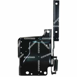 บานพับด้านซ้าย เหมาะสำหรับรถบรรทุกสแกนเนีย รุ่น R CG-CR และรุ่น R CP (1742264) - Product Image 1