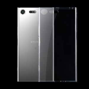 <span class=keywords><strong>Coque</strong></span> <span class=keywords><strong>de</strong></span> téléphone transparente pour <span class=keywords><strong>Sony</strong></span> <span class=keywords><strong>Xperia</strong></span> <span class=keywords><strong>XZ</strong></span> Premium, étui <span class=keywords><strong>de</strong></span> protection en TPU transparent ultra-fin <span class=keywords><strong>de</strong></span> 0,75 mm (transparent) - Product Image 1