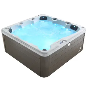 mira hot tubs Suppliers-กลางแจ้งมินิเย็น Aqua นวดสระว่ายน้ำสปาอ่างน้ำร้อน
