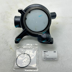 משאבת מים me942187 עבור מיצובישי 6d22 6d24 <span class=keywords><strong>kobelco</strong></span> <span class=keywords><strong>sk320</strong></span> sk400 sk300 מחפר - Product Image 2