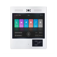 12 pulgadas Wifi Control DE ACCESO biométrico Producto Tiempo Asistencia Reconocimiento facial Control de acceso