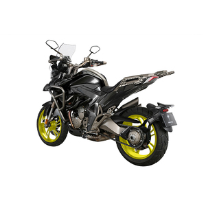 Moto Naked 300cc Conforme Euro 4 Fabriquée en Chine 4 Temps avec Injection de Carburant ABS Conforme aux Normes - Product Image 4
