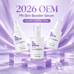 Sérum PN SKIN BOOSTER de Marca Privada con Polinucleótidos, Fórmula de Absorción Ligera, Suaviza la Piel Áspera, Aumenta la Vitalidad y el Brillo de la Piel - Product Image 4