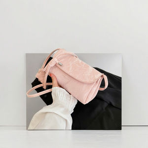 Nouveauté 2025, vente du <span class=keywords><strong>Black</strong></span> <span class=keywords><strong>Friday</strong></span> et <span class=keywords><strong>de</strong></span> Noël, mini <span class=keywords><strong>sac</strong></span> bandoulière, fermeture magnétique, PU, mode féminine, portable, épaule, grand format - Product Image 1