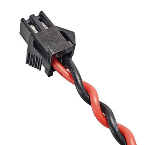 Cable conector Sm Jst 2 4 6 pines SM XH 2,5 Cable eléctrico macho y hembra Conector de 2 pines Arnés de cables - Product Image 3