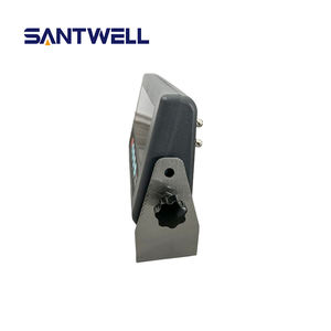 Lp7517 नेतृत्व वाला डिस्प्ले प्लेटफॉर्म बैलेंस इंडिकेटर एब्स प्लास्टिक इलेक्ट्रॉनिक प्लेटफॉर्म स्केल संकेतक 232 बेंच स्केल इंडिकेटर - Product Image 3