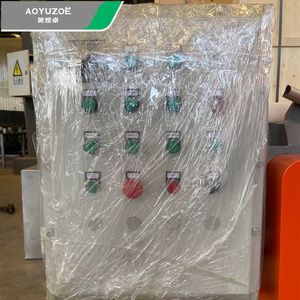 Aoyuzoe áp lực cao đất sét Lọc Báo Chí cao lanh Lọc Báo Chí bùn khử nước Hướng dẫn sử dụng dầu xi lanh Lọc Báo Chí - Product Image 4