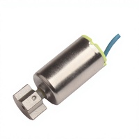 Moteur à vibrations sans noyau JRX DC 6x10mm JMM1406 1.5V avec protection contre les surcharges, couple de 0.01Nm, 11000 tr/min pour téléphones portables et soins personnels
