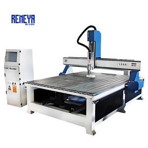Planar 1325 <span class=keywords><strong>ATC</strong></span> <span class=keywords><strong>CNC</strong></span> Router máy 3D/2D tích hợp tùy chỉnh khắc gỗ khắc đơn trục chính mang động cơ bơm bánh răng động cơ - Product Image 4