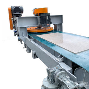 Máquina Calibradora de Terrazo Industrial para Calibración de Espesor de Losas y Pulido de Superficies de Granito y Mármol - Product Image 5