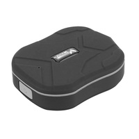 Mini rastreador GPS portátil TK905 para coches, padres, niños y flota, dispositivo de seguimiento GPS magnético para seguimiento oculto, ligero