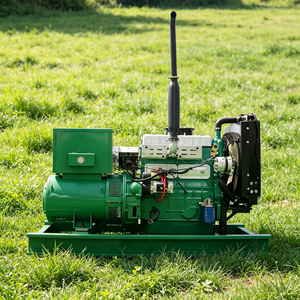 Groupe électrogène standard en gros : Performance stable et uniforme pour les entreprises de <span class=keywords><strong>location</strong></span>, les chantiers de construction et la <span class=keywords><strong>location</strong></span> de puissance à court terme - Product Image 6