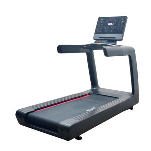 Caminadora Comercial con Pedal Lateral de Seguridad para Evitar Resbalones Durante la Carrera - Product Image 1